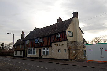 The Swan February 2012
